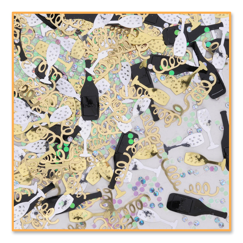 Confettis spéciaux