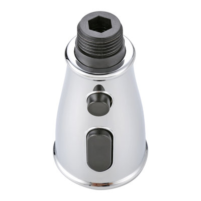 Pull Down Kitchen Faucet Head Replacement