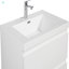 Meuble-lavabo flottant 30 po avec lavabo-100166256