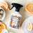 Diffuseur de odeur éliminateur de odeur pamplemousse litchi vanille