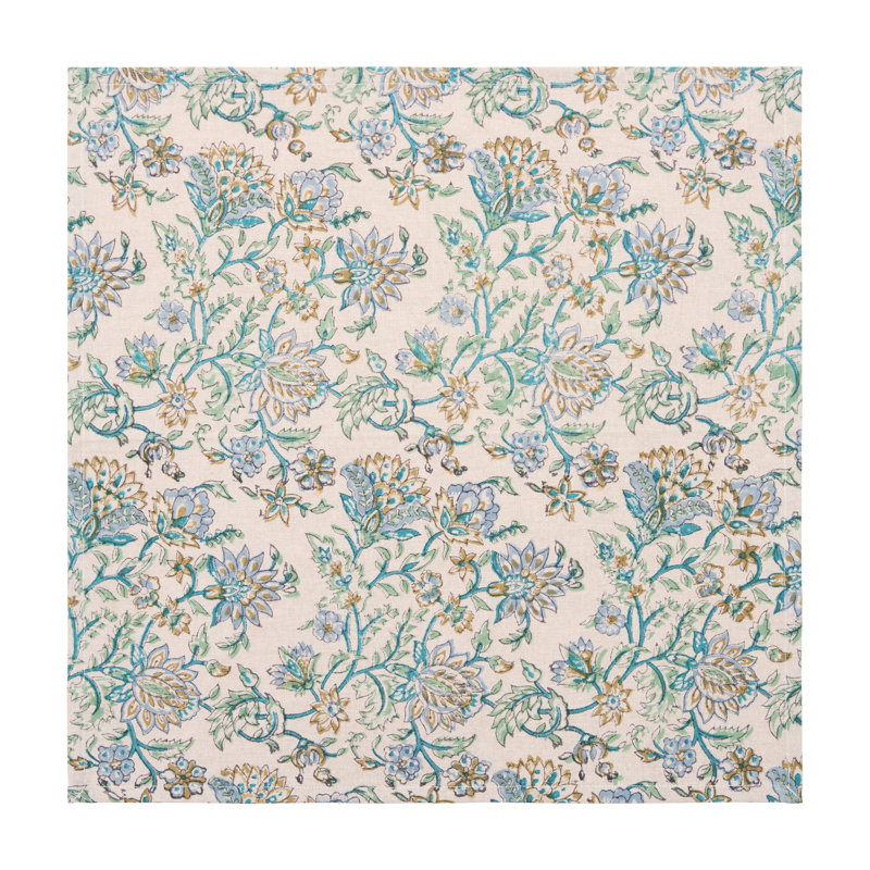 Jardin Secret Napkins, Multicolor