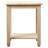 Solid Wood End Table
