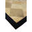 Himalayan handloomed Viscose Black Area Rug