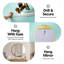 Miroir mural rond FINE FIXTURES-131457444-131457445-131457437
