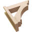 Imperial Traditional Rough Cedar Woodgrain TimberThane Outlooker, Primed Tan-89127930