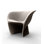 Chaise de patio Biophilia