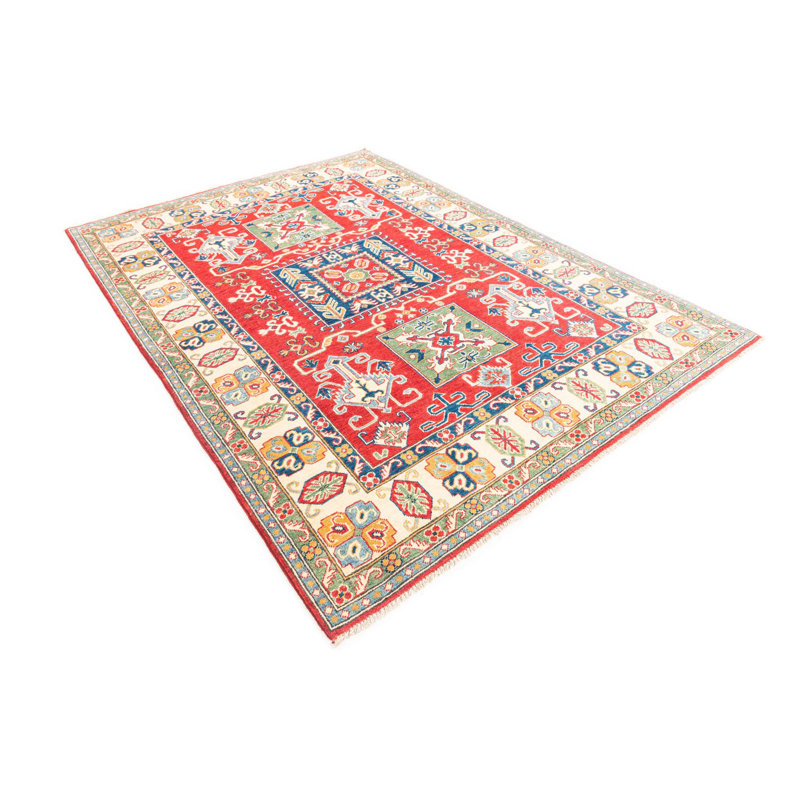 Nero Red Rug