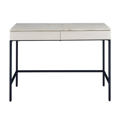 Bureau d'écriture avec 2 tiroirs