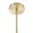 Presidio 5-Light Dimmable Chandelier with Drum-shaped Fabric Shade & Adjustable Height-47987031