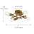 Boyette Semi Flush Mount