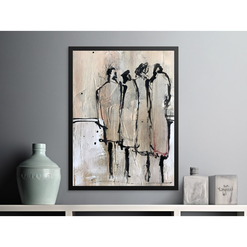 Denardo Single Picture Frame Print, 101.6 cm H x 66.04 cm W