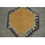Tapis oriental géométrique 9 x 12