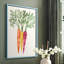 Reproduction encadrée Organic Veg III - bois massif-2053189331-2053189334
