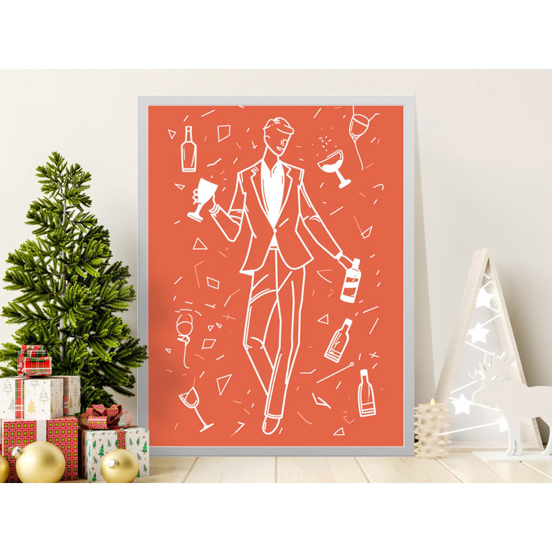 Reiff Single Picture Frame Print, 60.96 cm H x 40.64 cm W