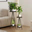 Advaita Plant Stand - Set of 2