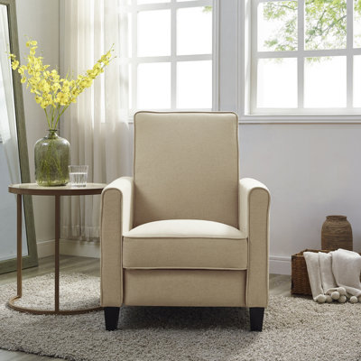 Fauteuil inclinable, fauteuil inclinable manuel, fauteuil inclinable Ahzaria