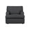 Fauteuil d'appoint Cleo