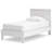 Patricia Twin Panel Platform Bed-123382777