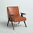 Paolucci Faux Leather Armchair-184717687