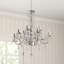 Chandelier 9-flame