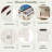 Fish Tank Stand With Power Outlets, Storage Cabinet And Drawer
