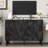 47.2'' Modern TV Stand, Entertainment Center Media Console With 2 Spacious Storage Space, Solid Wood Legs And Anti-Tip Device For Living Room, Up To 43''-510233836