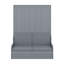 Grand lit escamotable mural avec coussin-1231414109-1231414104
