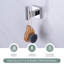 Crochet mural pour salle de bain-57986972