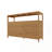 Modern Bamboo Sideboard