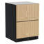 Marvel Appliances 23.88'' W Built-In Mini Fridge