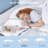 Bedsure Hotel Pillows Fluffy Bed Pillows for Sleeping with Breathable Cover Soft-110180447-110180451