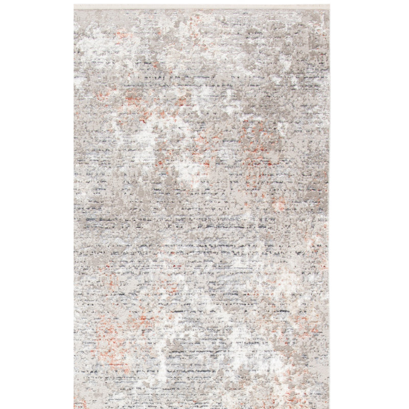 Adal Performance Abstract Rug, Rectangle 5' x 8'
