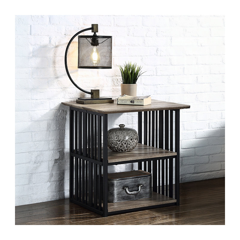 Table de chevet Zudora