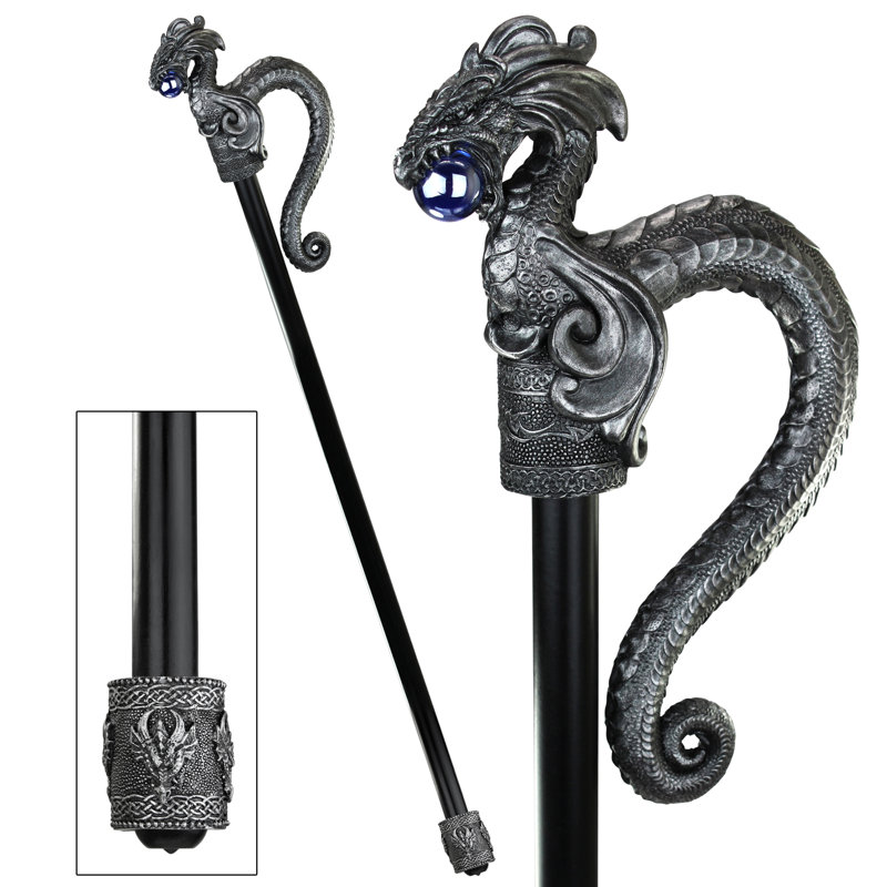 Bâton de marche Dragonsthorne