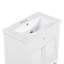 Meuble-lavabo moderne avec lavabo et tiroirs Modern