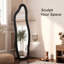Metal Unique Mirror