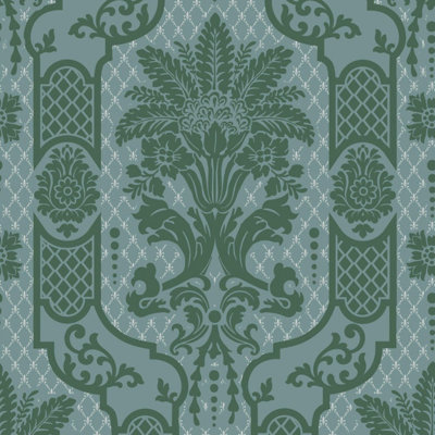 Columnar Bloom - Wallpaper