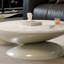 Table basse moderne et luxueuse