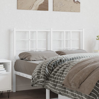 Melayna Metal Headboard