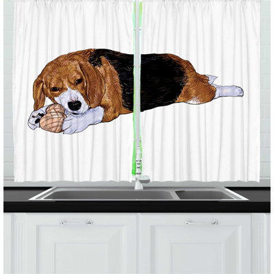 Kitchen Curtain