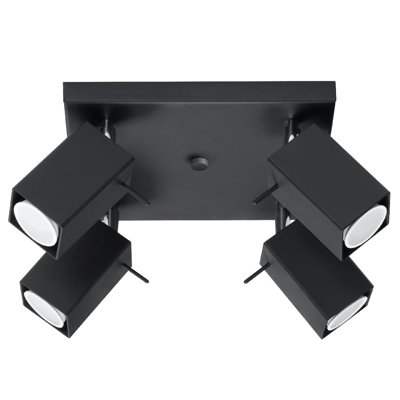 Monhollan Flush Mount