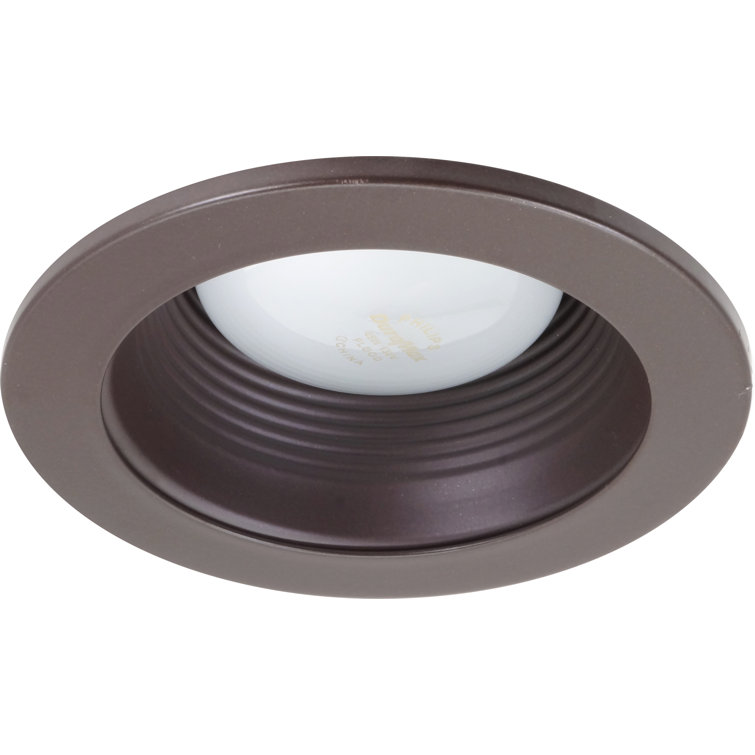 4" Recessed Trim