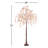 6' Lit Faux Weeping Cherry Tree