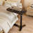 30" Large Overbed Table With Wheels Adjustable Height Ideal Bedside Table For Home Medical Use - Rolling Table For Hospital - Over Bed Desk,Versatile Bedside, Lap Desk, Laptop Stand-1390466257