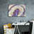 'Flow'  by Danhui Nai Canvas Wall Art-1672900795