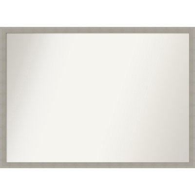 Jisu Solid Wood Wall Mirror