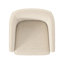 Chaise avec accoudoirs rembourrée Tillison-124528057