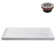 Streamline 42 in. x 34 in. Alcove Acrylic Shower Base in Glossy White With Right Drain, Drain Included
