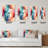 Jancy - Abstract Wall Clock-9280116