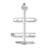 Simplehuman Adjustable Shower Caddy, Stainless Steel and Anodized Aluminum-87327951